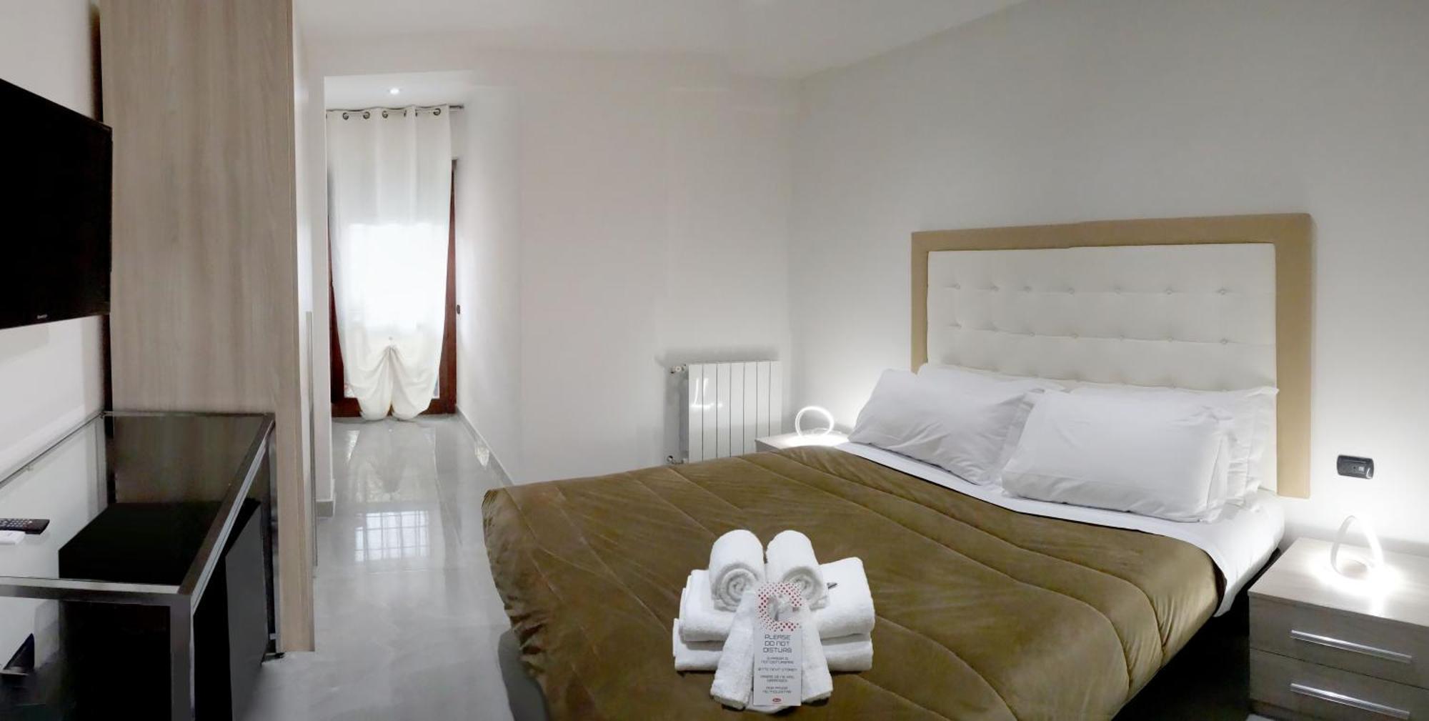 La Fiera Guesthouse Fiumicino Kültér fotó