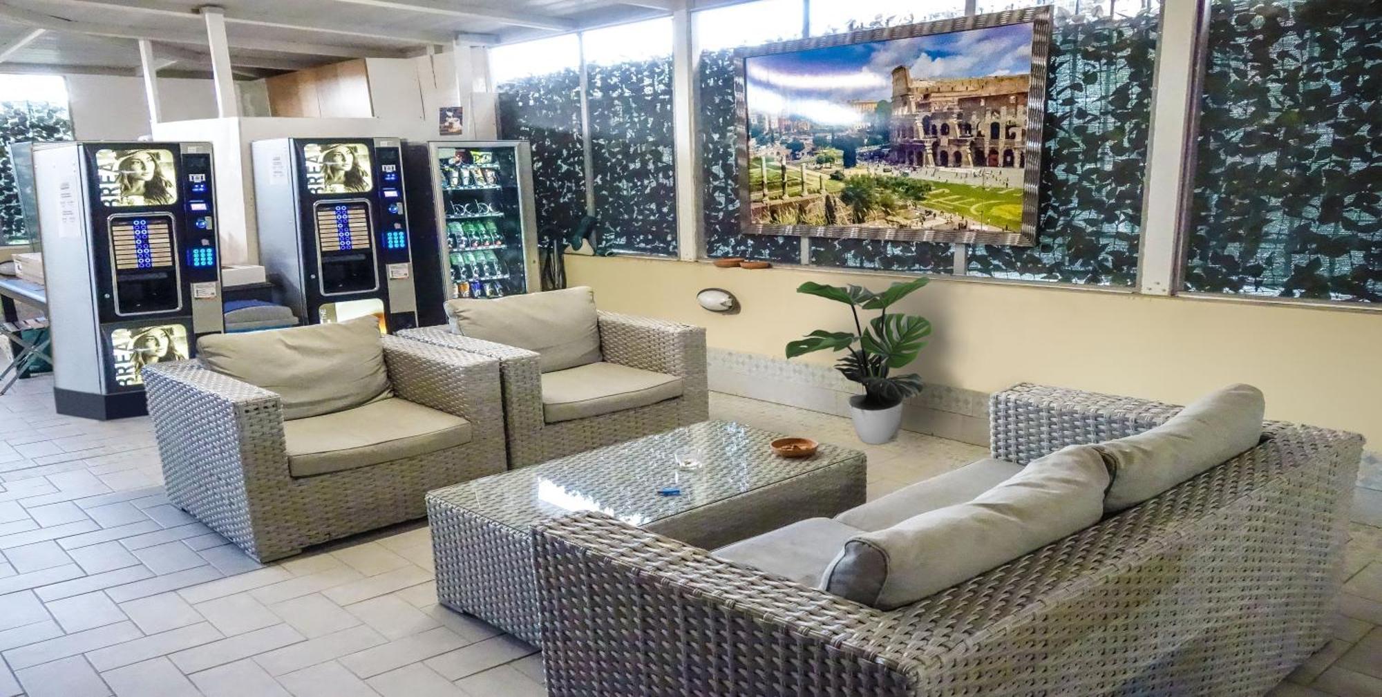 La Fiera Guesthouse Fiumicino Kültér fotó