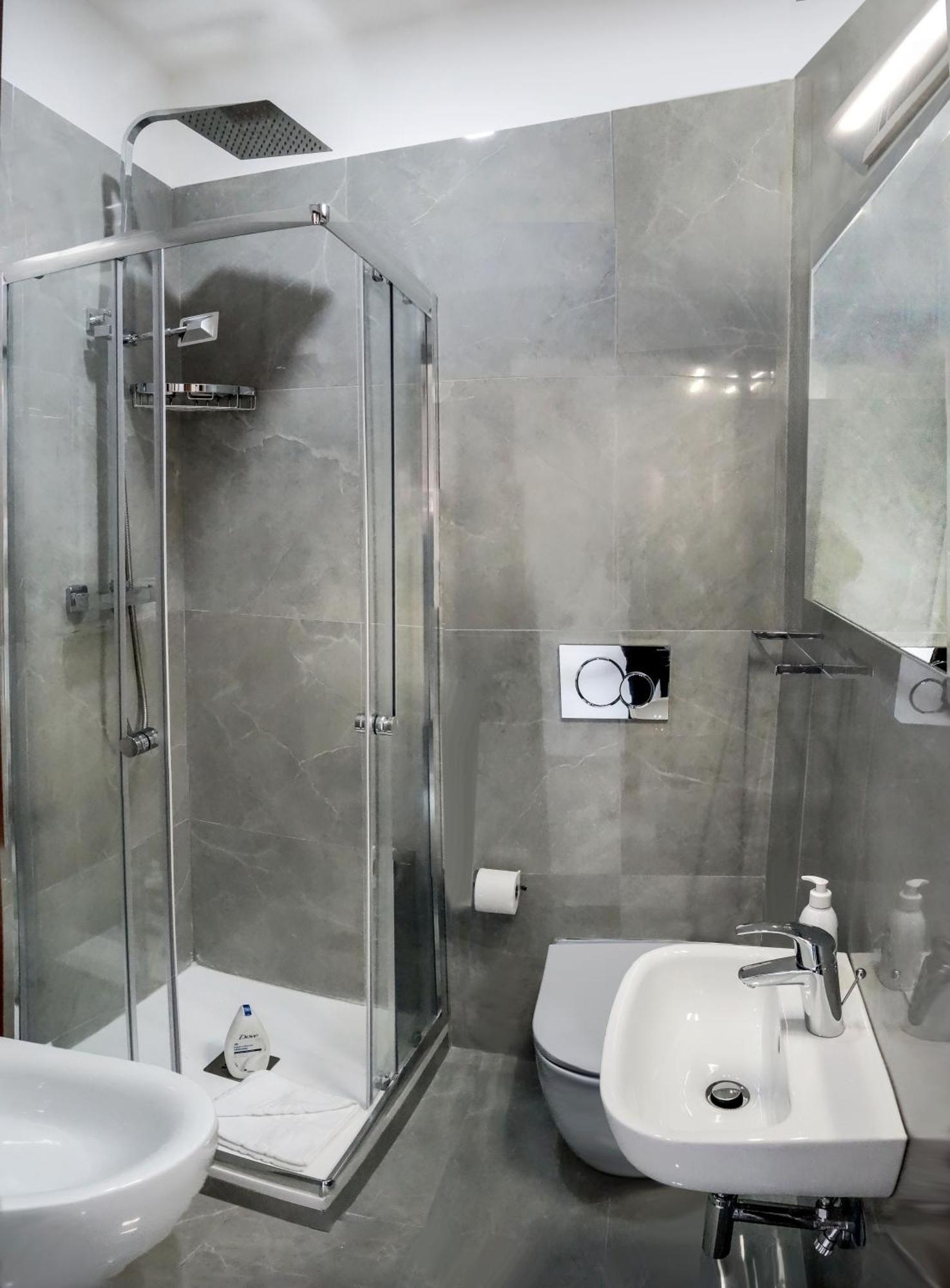 La Fiera Guesthouse Fiumicino Kültér fotó