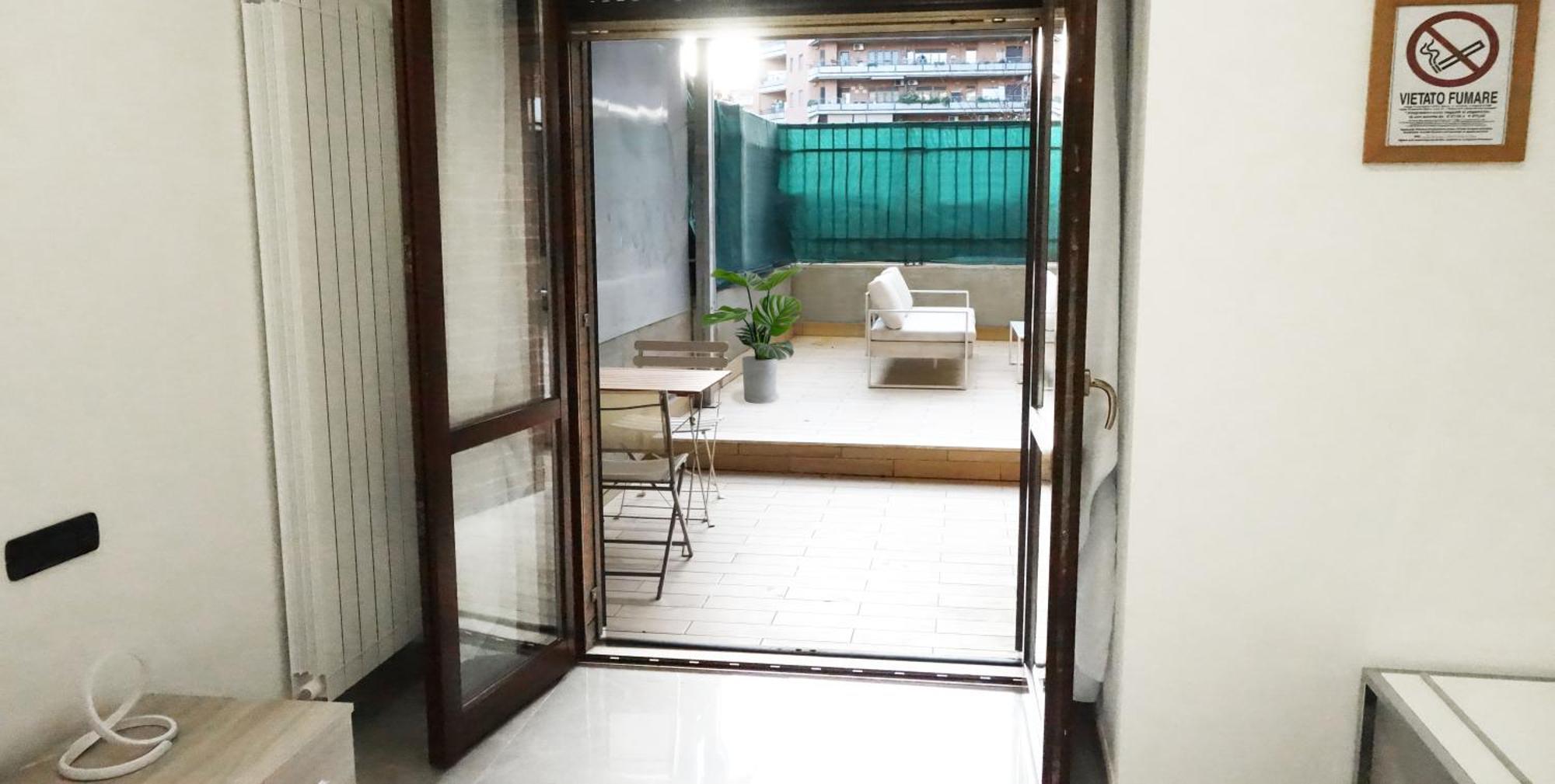 La Fiera Guesthouse Fiumicino Kültér fotó