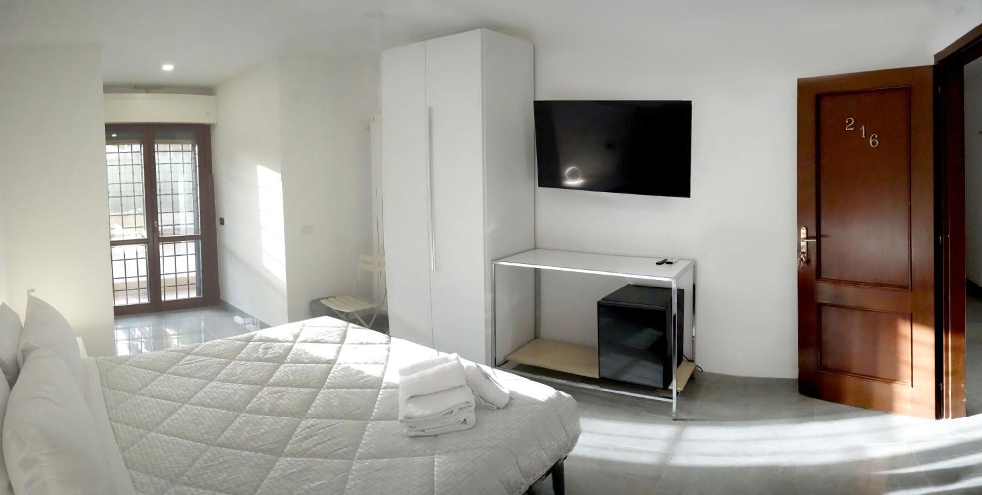 La Fiera Guesthouse Fiumicino Kültér fotó