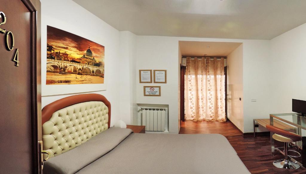 La Fiera Guesthouse Fiumicino Kültér fotó